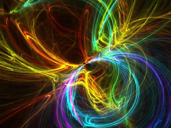 Colorful Abstract wallpaper -IX by ~dizfunctionality