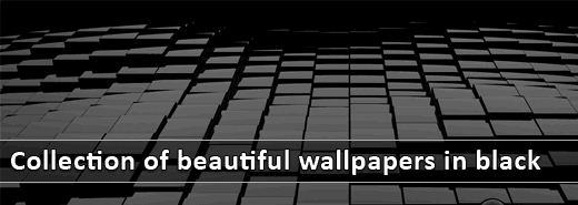 Collection of black color wallpapers and background images