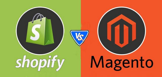 shopify vs magento comparison