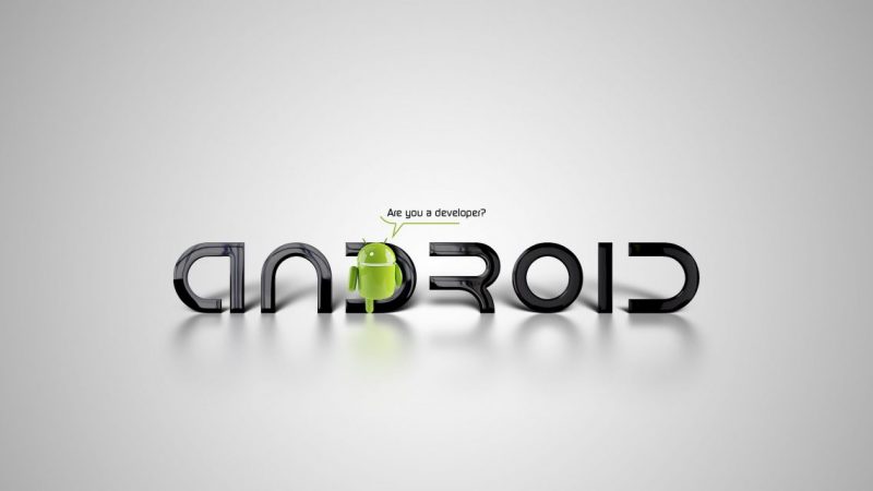How to Start Android App Development for a Newbie